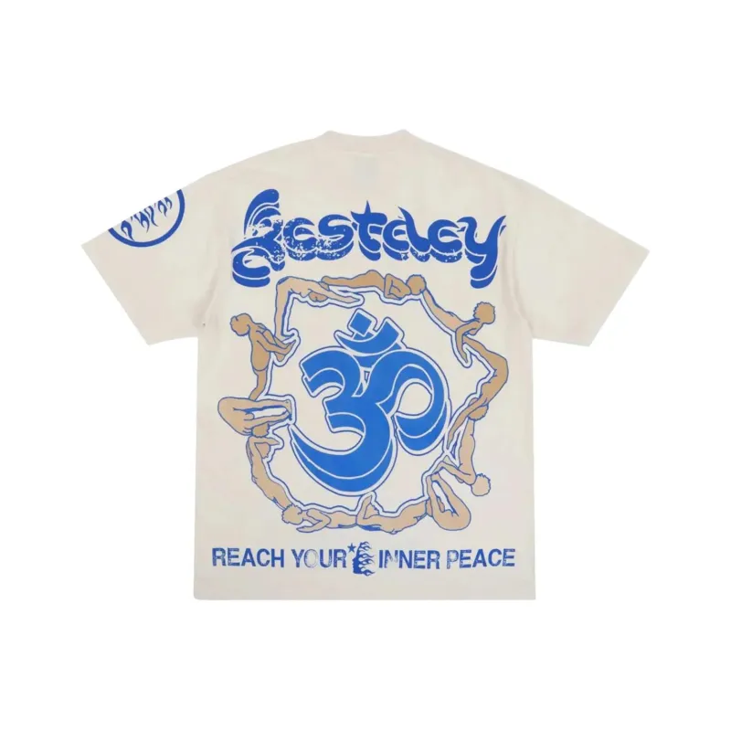 Hellstar Yoga T Shirt-1