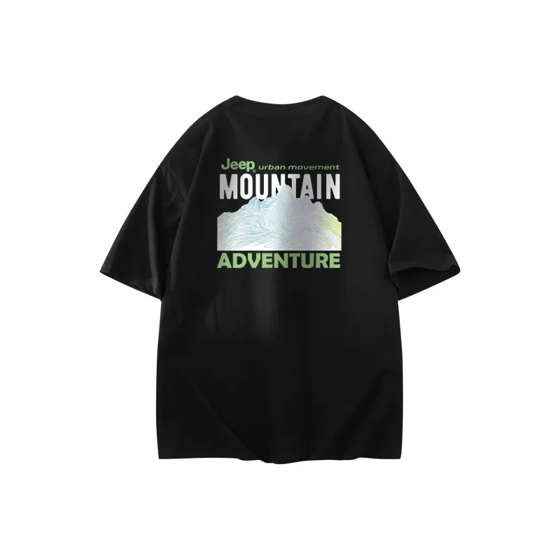 Jeep Theme Series T Shirts Unisex-14