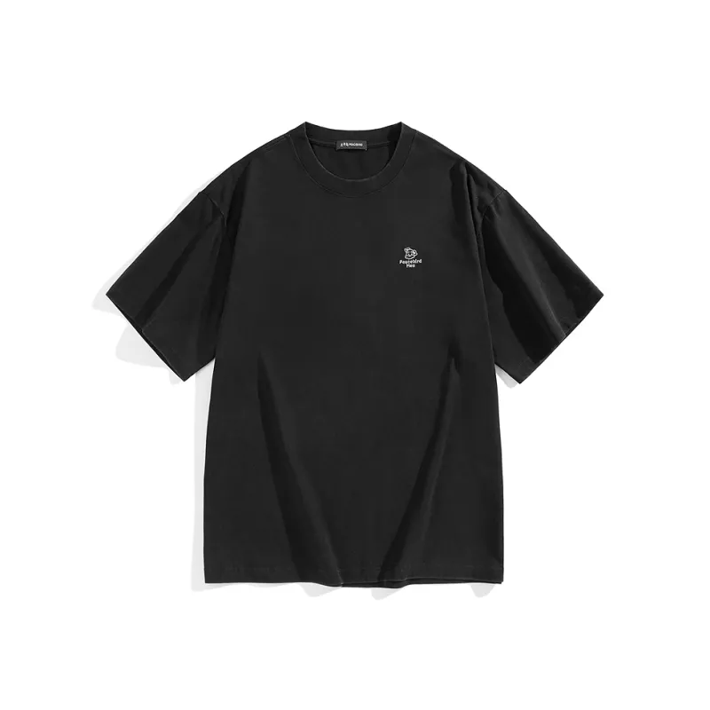 PEACEBIRD MEN x Summer T Shirt Men's-2