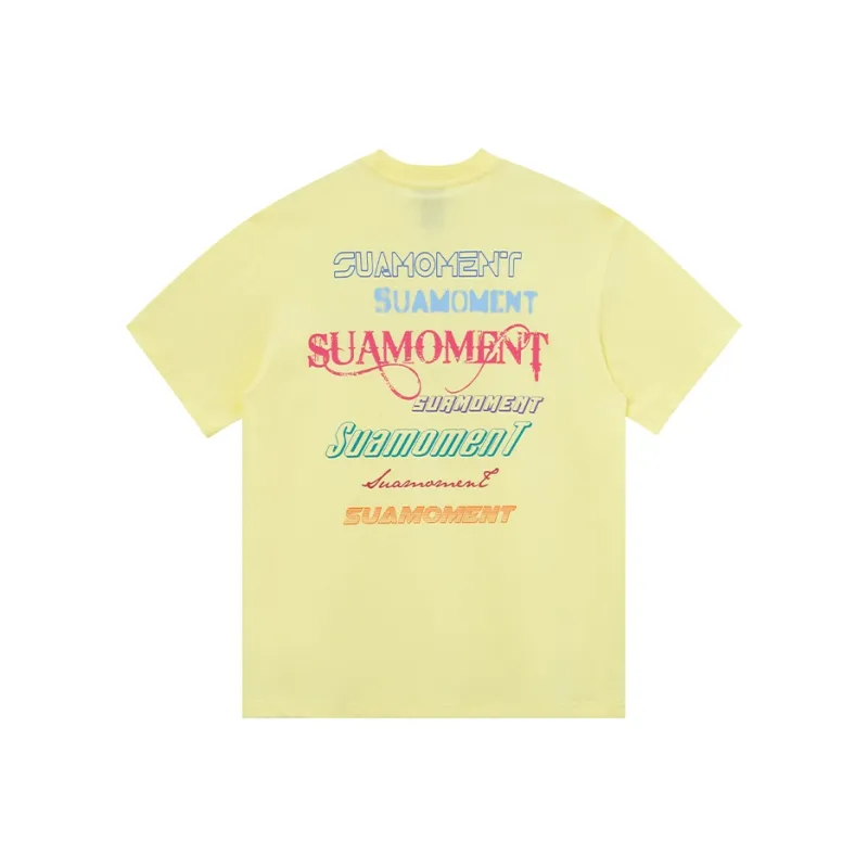 Suamoment T Shirts Unisex-12