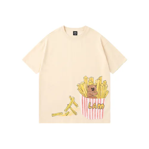 LAMLICKA T Shirts Unisex