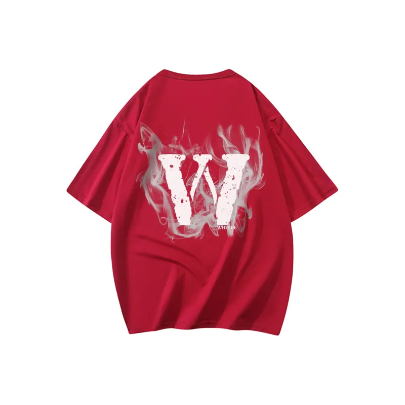 WHELVE T Shirts Unisex-6