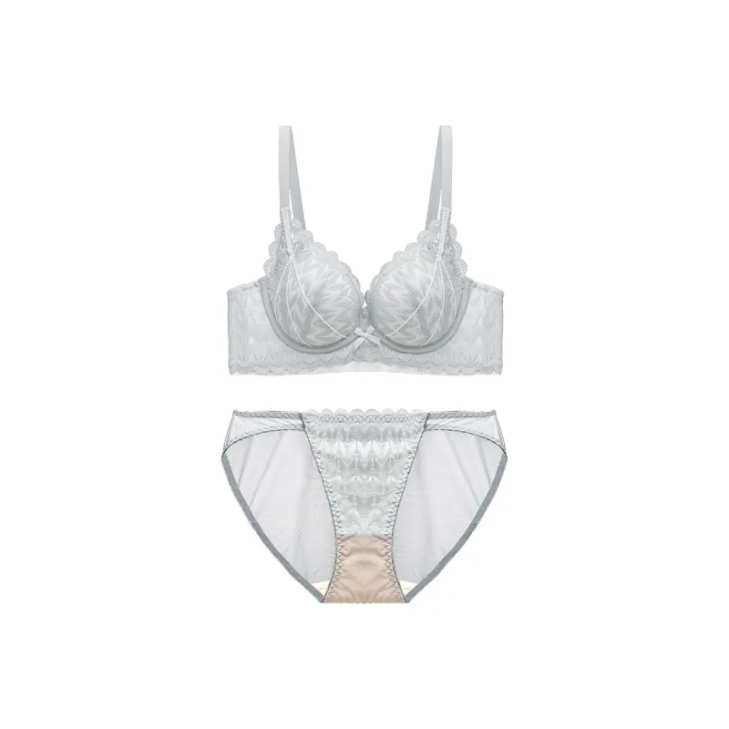 MADALLO Bra Women's 2 Pack Black-16