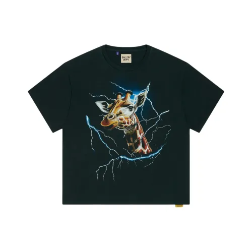 Gallery Dept. FW24 T-Shirt Unisex Black