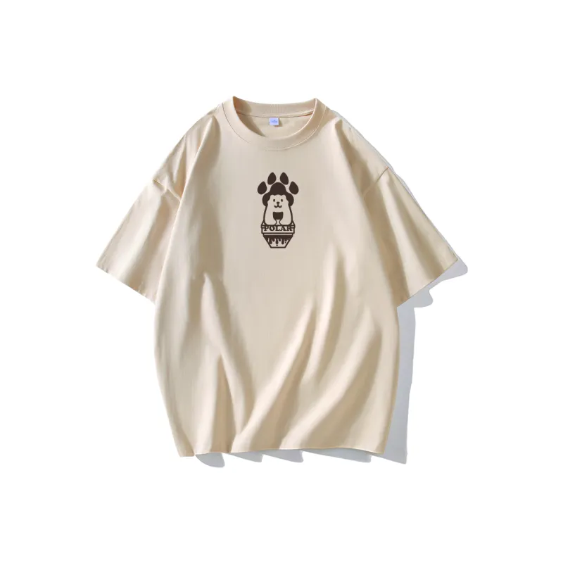 POLAR BEAR T Shirts Unisex-2