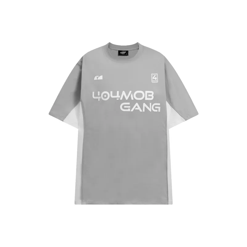 404MOB GANG T Shirts Unisex-4
