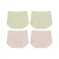 [4 Pack]Yellow Green+Yellow Green+Lotus Root Powder+Lotus Root Powder