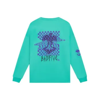 LiNing T-Shirt Men's Neon Jade Green