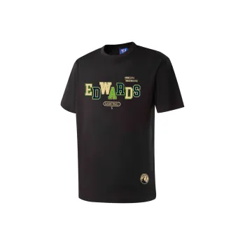 NBA Montecristo Series T Shirts Unisex Black