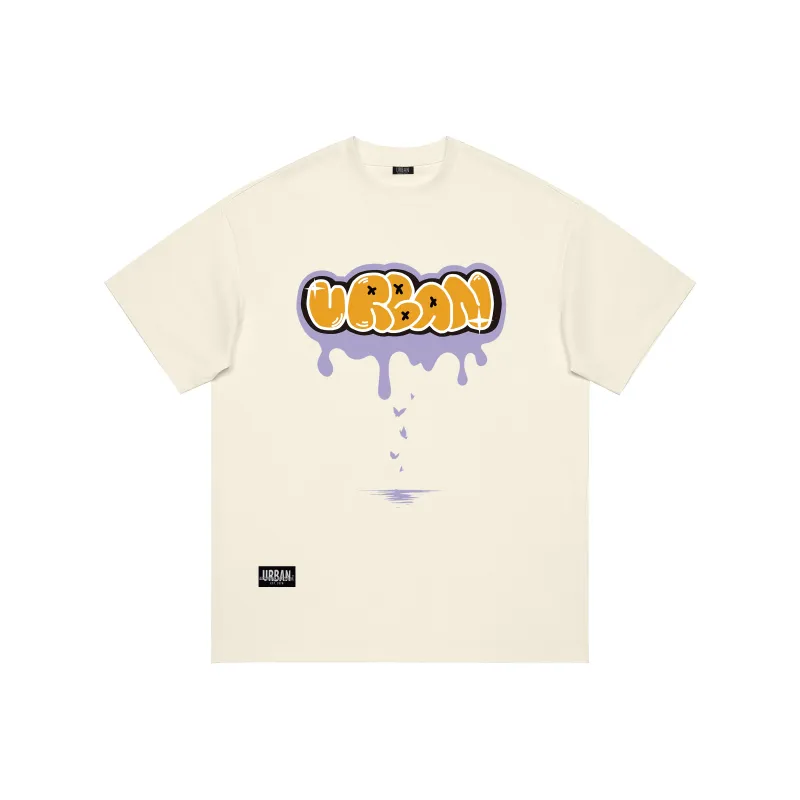 URBAN AUTHENTIC T Shirts Unisex-8