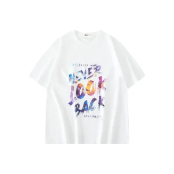 SZE T Shirts Unisex White