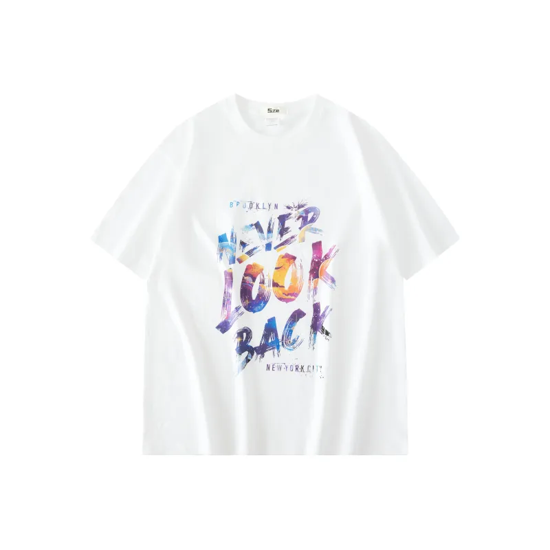 SZE T Shirts Unisex White-0