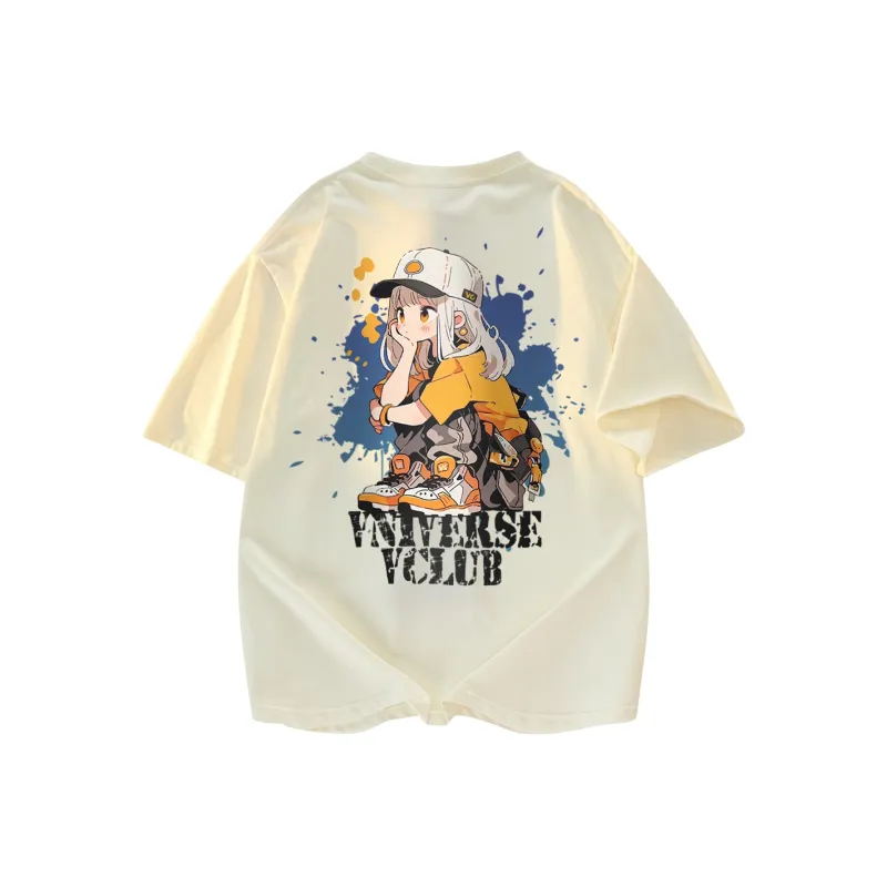 VniVerseVClub T Shirts Unisex-5