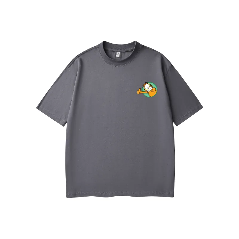 FOREVER 21 x JIAFEIMAO T Shirt Unisex-5