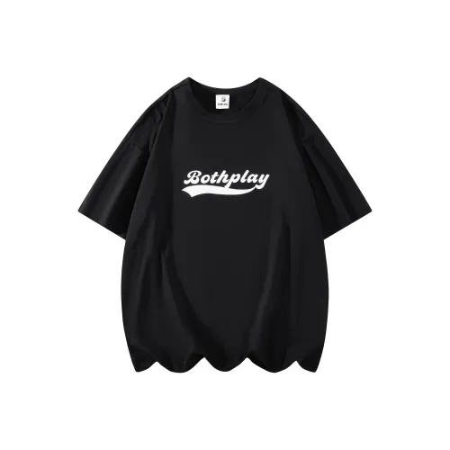 BOTH PLAY T Shirts Unisex