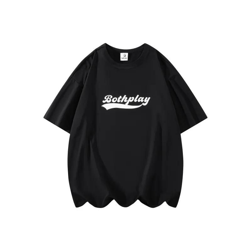 BOTH PLAY T Shirts Unisex-0