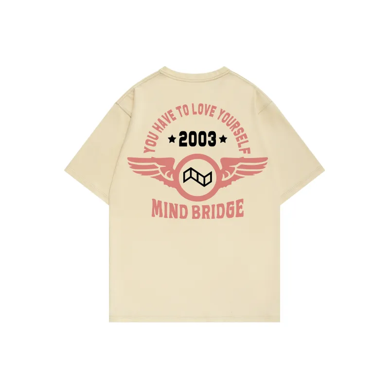 MindBridge T Shirts Unisex-4