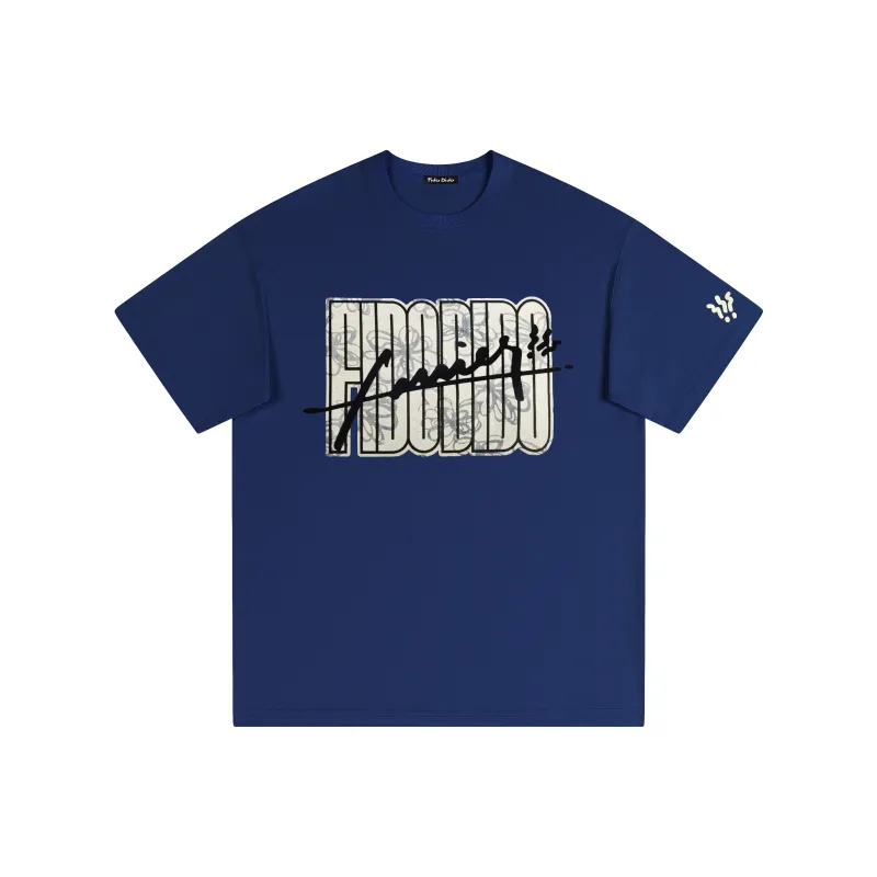 FIDO DIDO T Shirts Unisex-6