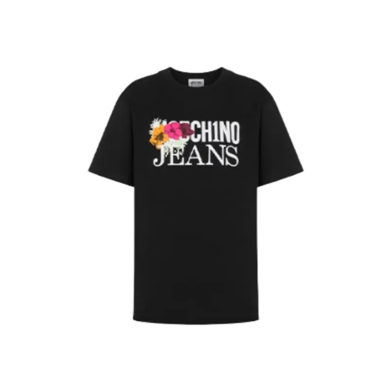 MOSCHINO Logo print Dress-2