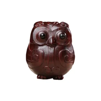 Finger Carpenter Bloodwood Ornaments Unisex