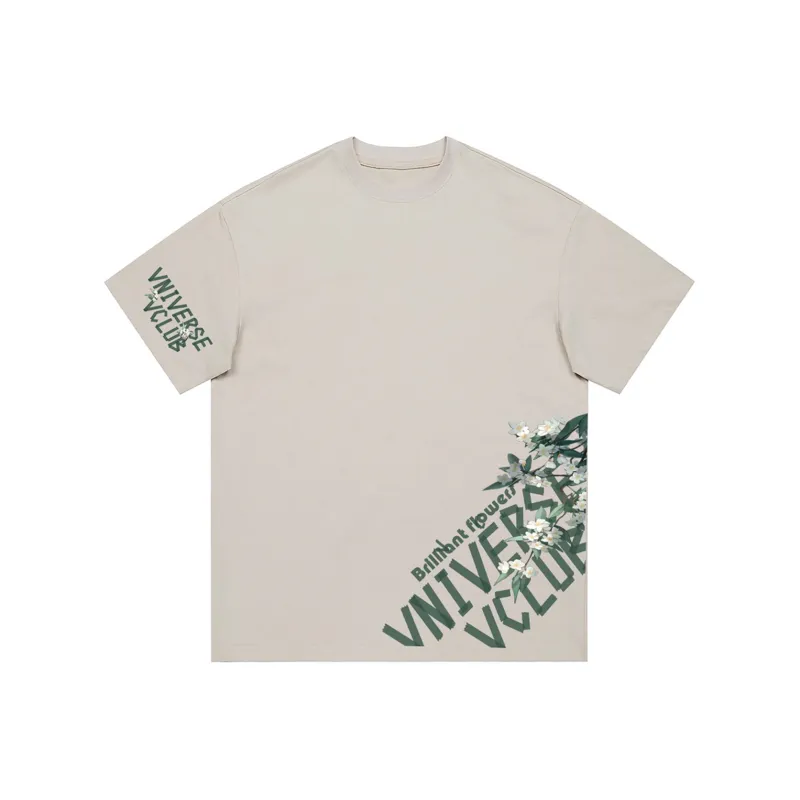 VniVerseVClub T Shirts Men-5