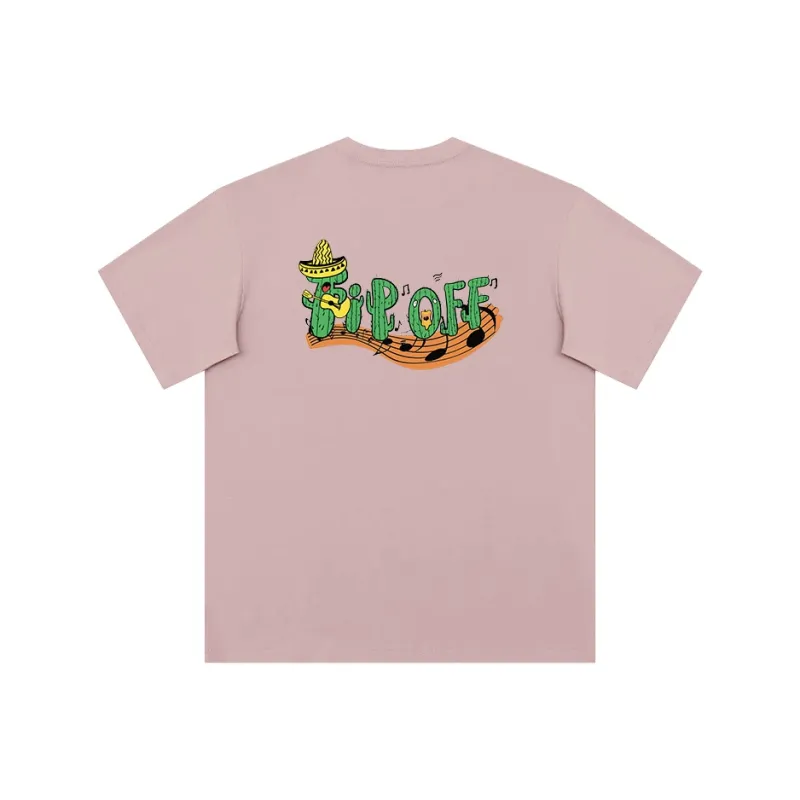 TIP OFF T Shirts Unisex-10