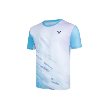 Victor T Shirts Unisex Sunny Day Blue