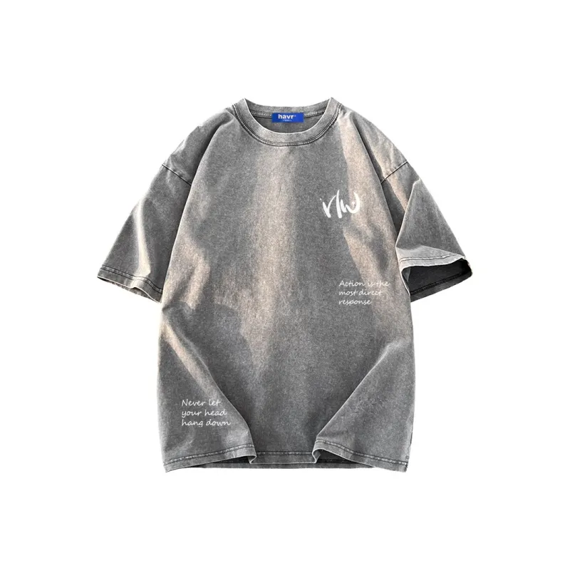 HAVR T Shirts Unisex-13