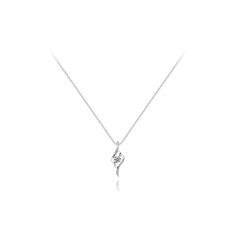 KUMET S 999 Fine Silver Necklaces Women's-6
