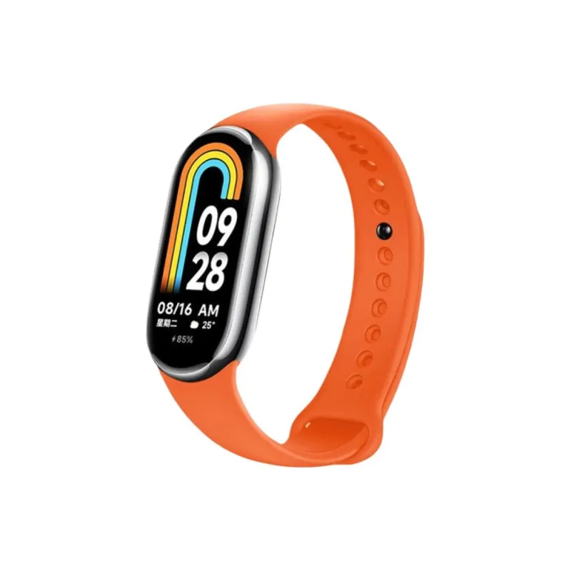 Bastion Xiaomi Compatibility Watch Band 150 240mm Silicone Material-10