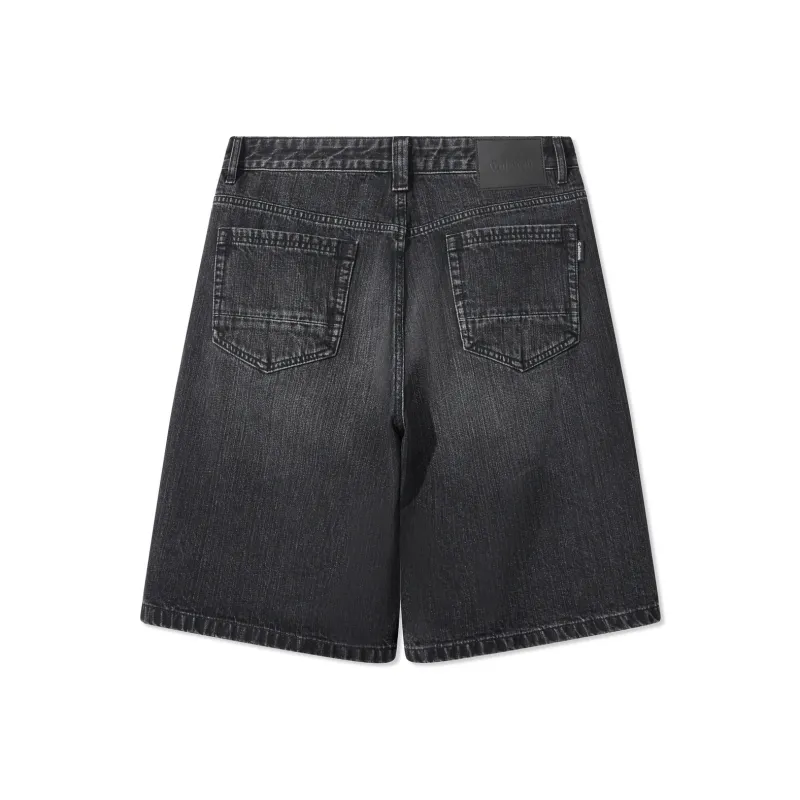 Cabbeen Jeans Men's Coal Black 01-1