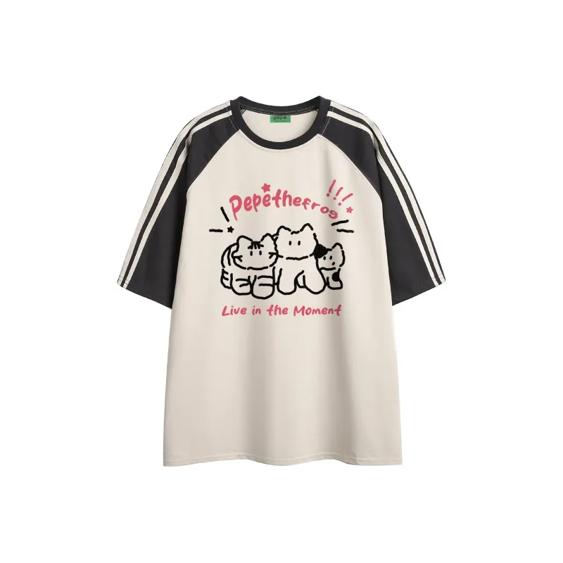 Pepe The Frog T Shirts Unisex-10