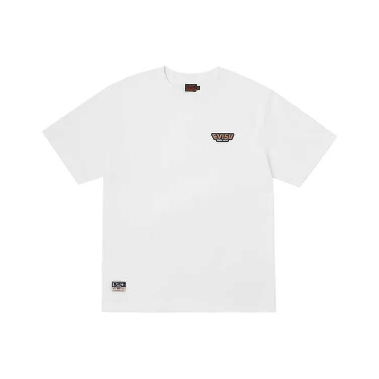 EVISU 2025 Spring T-Shirt Unisex-3