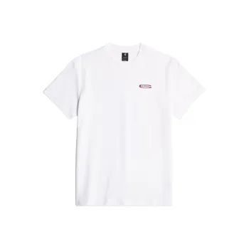 G STAR RAW T Shirts Men White