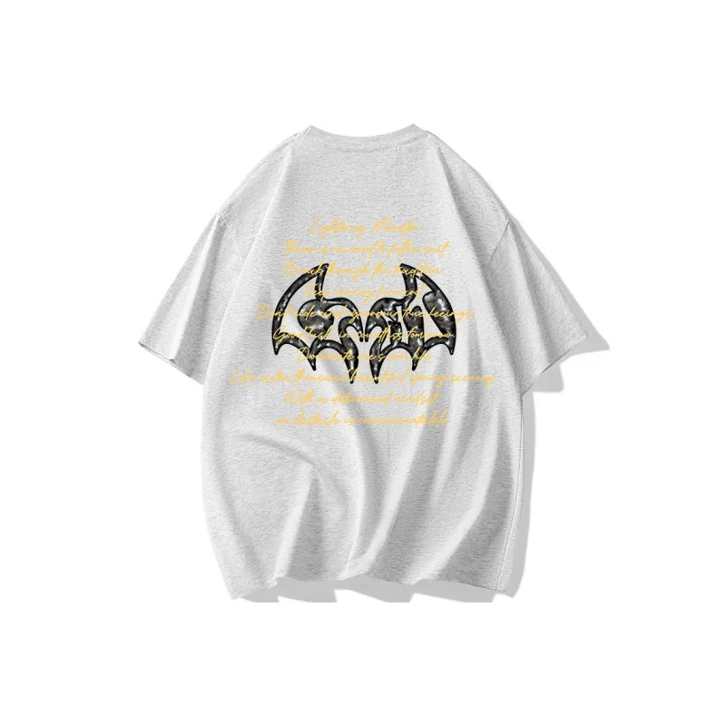 LIGHTNING MONSTER T Shirt Unisex-5