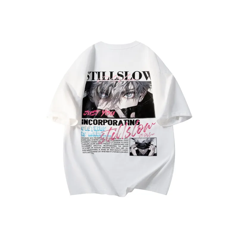 Stillslow T Shirts Unisex-0