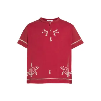 Profound T Shirt Men's Washed Red