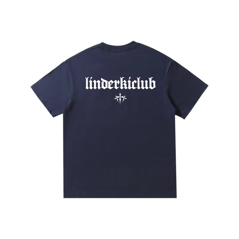 Lind Erki T Shirt Unisex Active Black-4