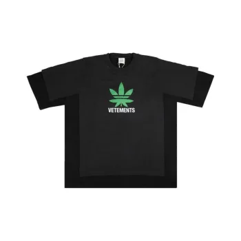 Vetements Double T Shirt Maria