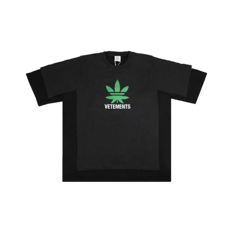 Vetements Double T Shirt Maria-0