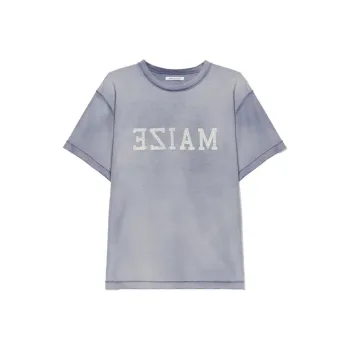 John Elliott Rush Cotton T shirt