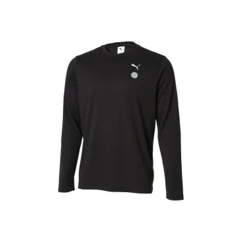 PUMA FW24 YOKOHAMA GRAPHIC LS T-Shirt Men's Black