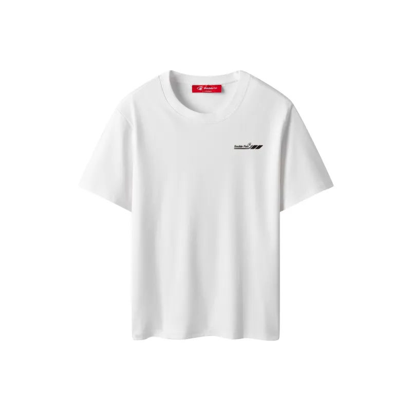 DOUBLE FISH T Shirts Unisex-3