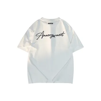 Masongarments T Shirt Unisex Apricot