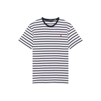 Polo Ralph Lauren T Shirt Men's Marine Blue