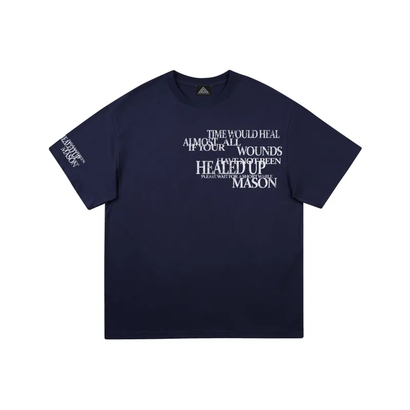 Masongarments T Shirts Unisex-8