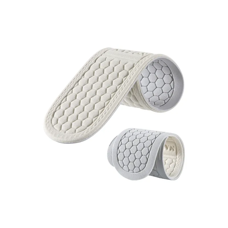 Footprint Tribe Cotton Fabric Insoles Unisex-6