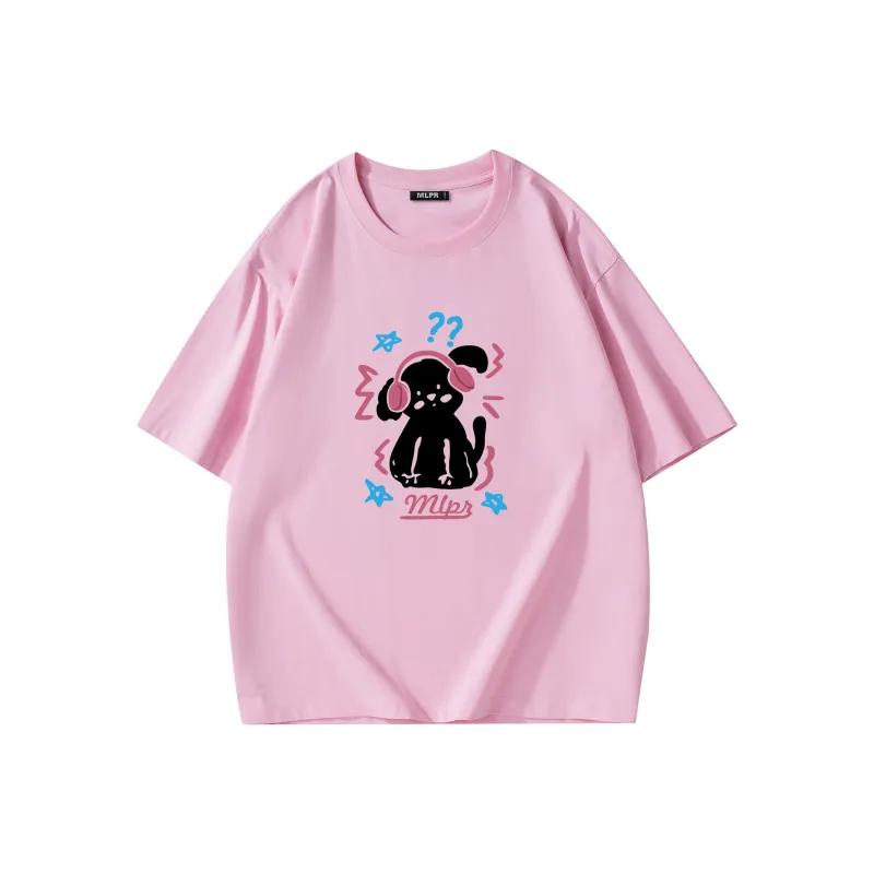MLPR T Shirts Unisex-9