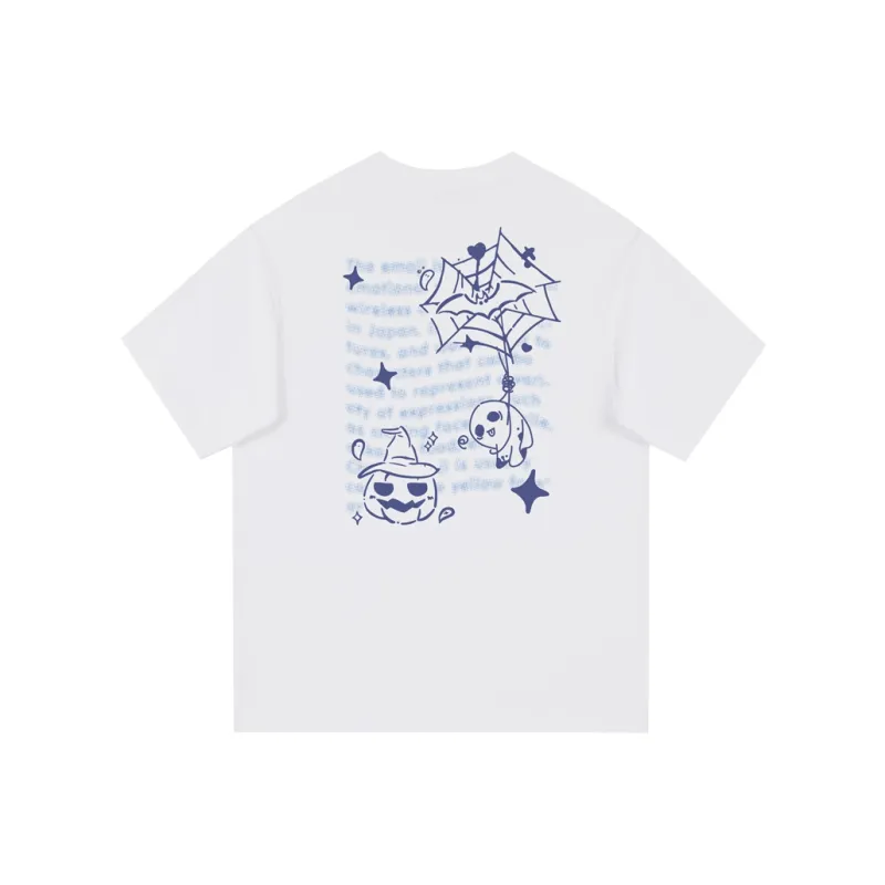 Emoji T Shirts Unisex-3