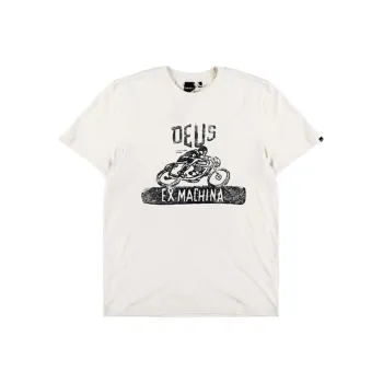 Deus Ex Machina T Shirt Men's White